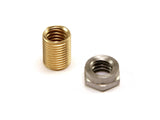 Manual Transmission Shift Ball Adapter Nut; 12mm x 1.25 To Hurst; - Drake Muscle 356036-H