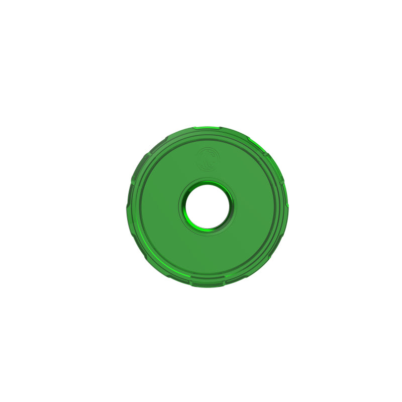KC HiLiTES Cyclone V2 LED - Replacement Lens - Green - Single KCL4405
