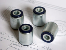 Load image into Gallery viewer, SuperPro 2002 Mini Cooper Base Rear Lateral Arm &amp; Outer Bushing Kit SPRSPF2423K