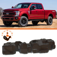 Load image into Gallery viewer, Titan Fuel Tanks 17-24 Ford F-250/F-350 PowerStroke Crew Cab Short Bed 55 Gallon XXL Mid-Ship Tank TFT7020217