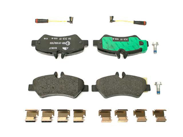 Brake Pad Set