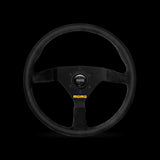 MOD 78 Steering Wheel Black Leather - MOMO Tuning & Safety R1909/35L