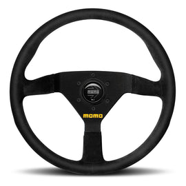 MOD 78 Steering Wheel Black Suede - MOMO Tuning & Safety R1909/35S