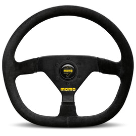 MOD 88 Steering Wheel Black Suede - MOMO Tuning & Safety R1988/35S