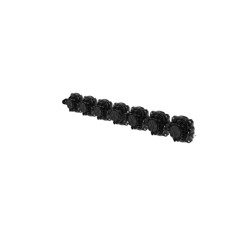 KC HiLiTES Gravity Titan LED Light Bar - 45in. (7-Light) KCL91417