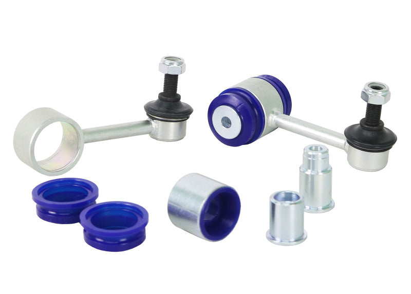 SuperPro 2015 Audi A3 Quattro Premium Rear HD High Articulation End Link Set SPRTRC4300