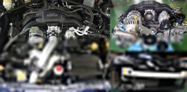 HKS GT2 S/C SYSTEM Pro FR-S/86/BRZ HKS12001-KT004