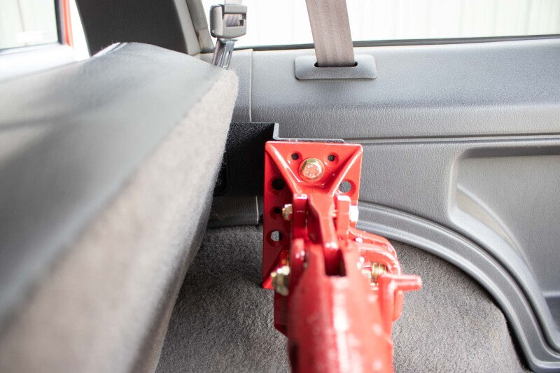 Fishbone Offroad 84-01 Jeep Cherokee XJ Rear Seat Hi-Lift Jack Mount FBOFB25314