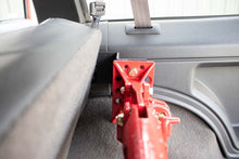 Load image into Gallery viewer, Fishbone Offroad 84-01 Jeep Cherokee XJ Rear Seat Hi-Lift Jack Mount FBOFB25314