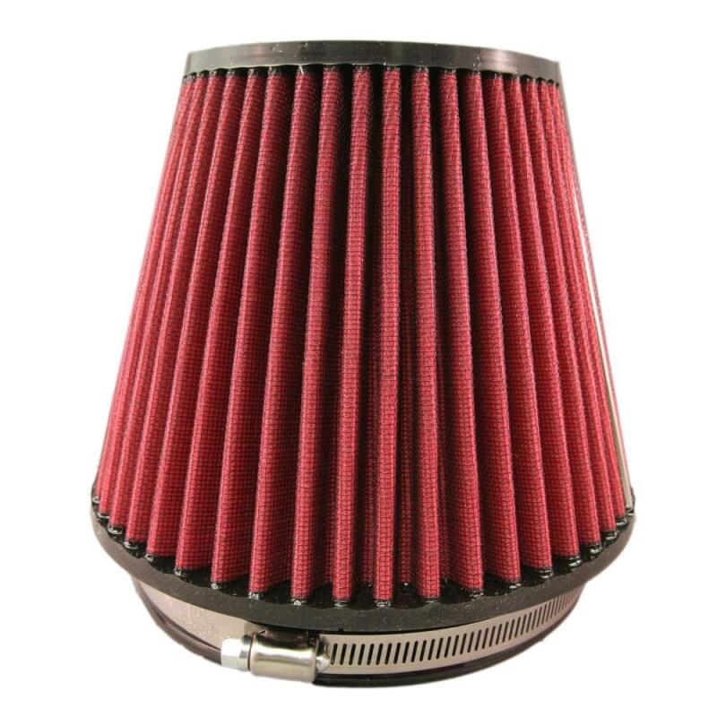 BLOX Racing Performance Filter Kit w/ 3.0inch Velocity Stack Air Filter and 3.0inch Silicone Hose BLOBXIM-00303