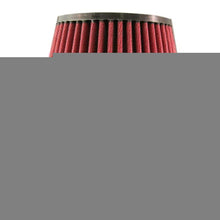 Load image into Gallery viewer, BLOX Racing Performance Filter Kit w/ 3.5inch Velocity Stack Black Filter and 3.5inch Silicone Hose BLOBXIM-00311-BK