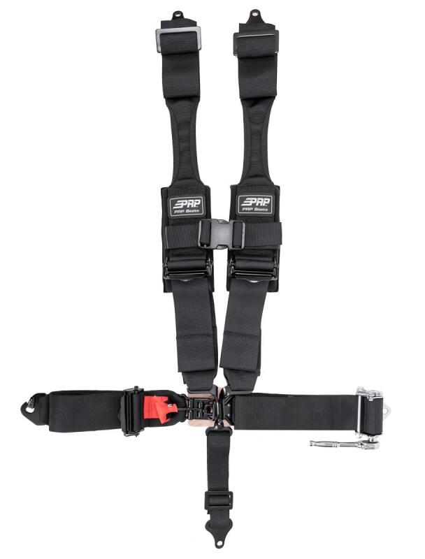 PRP 5.3 Harness- Black PRPSB5.3