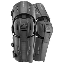 Load image into Gallery viewer, EVS RS9 Knee Brace Black Pair - Large EVSRS9-BK-LP