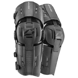 EVS RS9 Knee Brace Black Pair - Medium EVSRS9-BK-MP