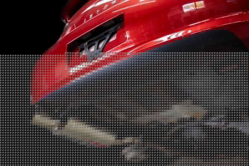 ISR Performance MBSE Axle Back Exhaust - 05-06 Infiniti G35 Sedan ISRIS-MBSEAB-G35S