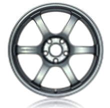 Load image into Gallery viewer, Gram Lights 57DR 18x9.5 +22 5-114.3 Gun Blue 2 Wheel GLSWGIX22EG2