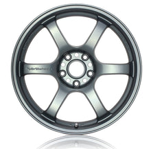 Load image into Gallery viewer, Gram Lights 57DR 18x9.5 +12 5-114.3 Gun Blue 2 Wheel GLSWGIX12EG2