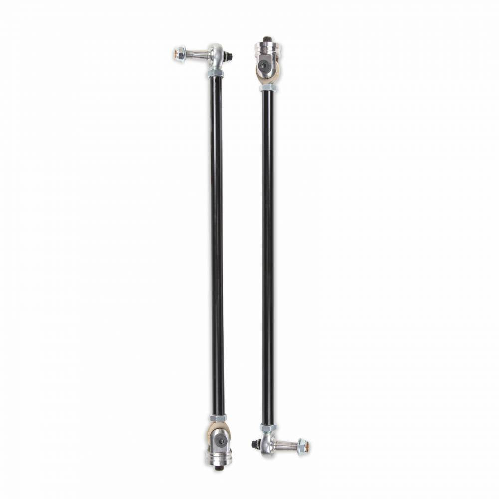Cognito Heavy Duty Long Travel Tie Rod Kit For 17-21 Polaris RZR XP Turbo