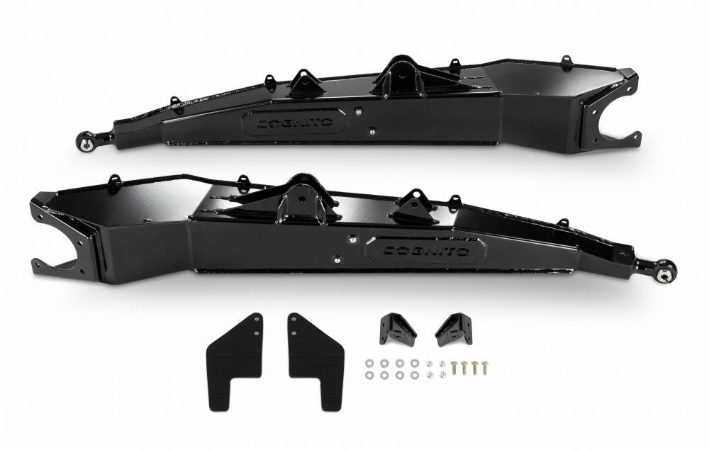 Cognito OE Replacement Trailing Arm Kit For 18-21 Polaris RZR Turbo S