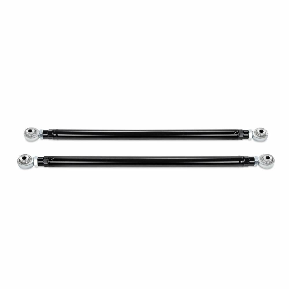 Cognito OE Replacement Adjustable Upper Straight Radius Rod Kit For 18-21 Polaris RZR Turbo S