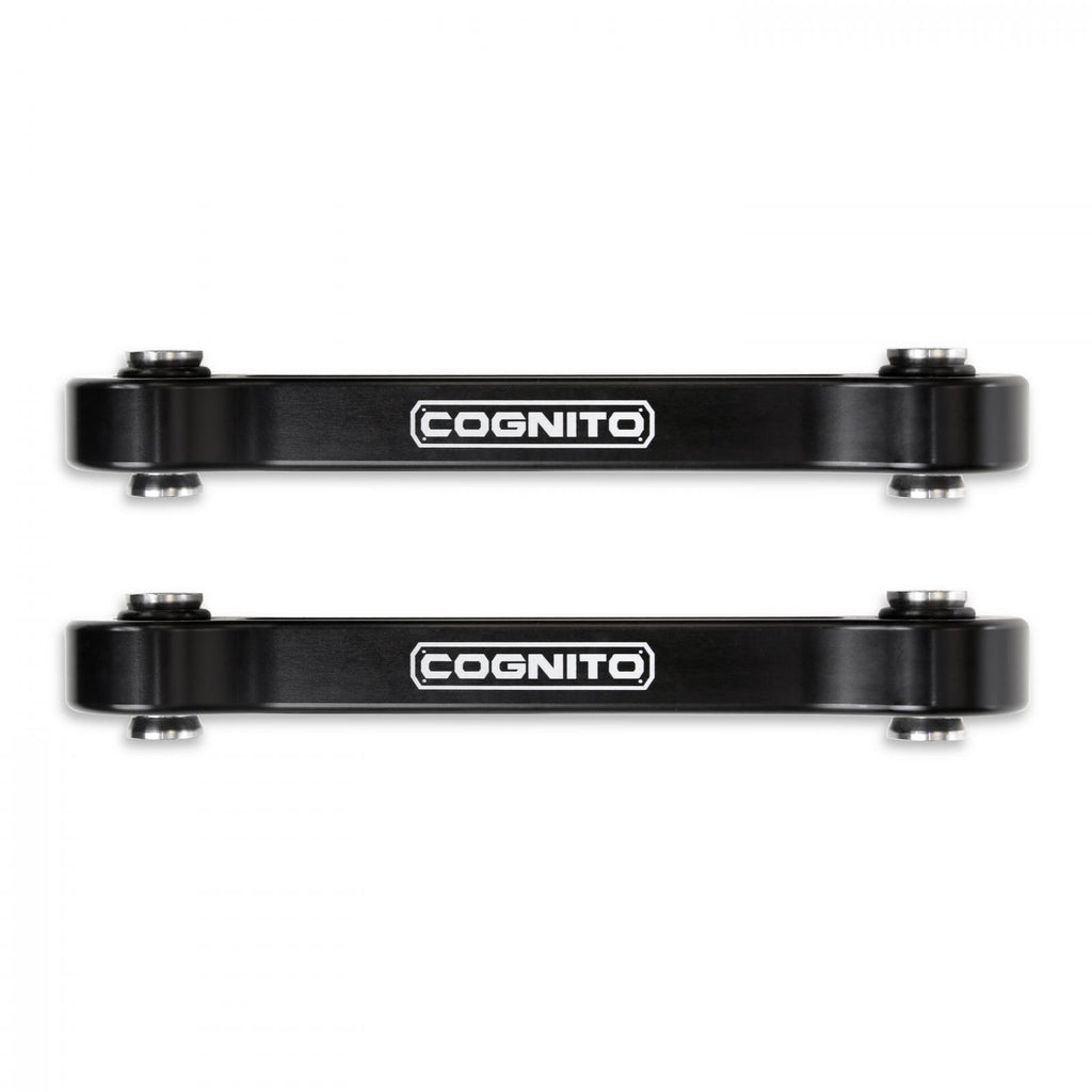 Cognito Billet Sway Bar End Link Kit For 18-21 Polaris RZR Turbo S