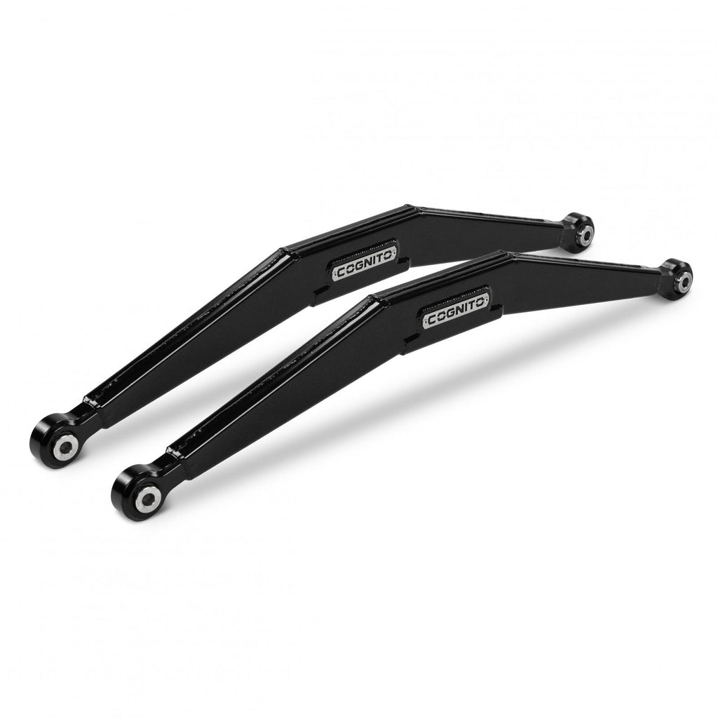 Cognito High Clearance Lower Radius Rod Kit for 18-21 Polaris RZR Turbo S
