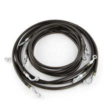 Load image into Gallery viewer, Cognito Long Travel Front Brake Line Kit for 14-21 Polaris RZR XP
