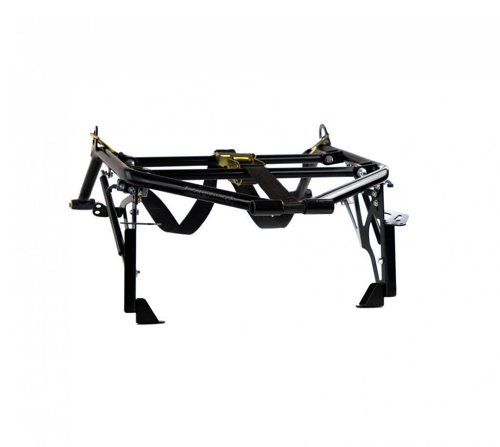 Cognito Spare Tire Carrier Kit for 14-21 Polaris RZR XP