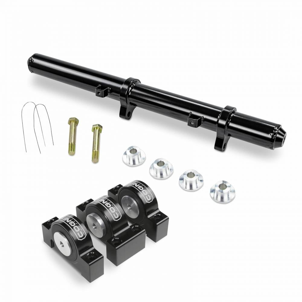 Cognito Extreme Duty Engine and Transmission Mount Kit For 18-21 Polaris RZR XP Turbo / Turbo S / RS1