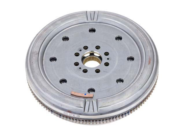 Dual-Mass Flywheel