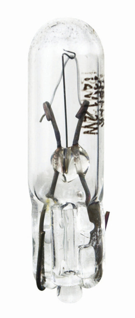 Hella Bulb 2721 12V 12W W2X46D T15 (2) HELLA2721TB