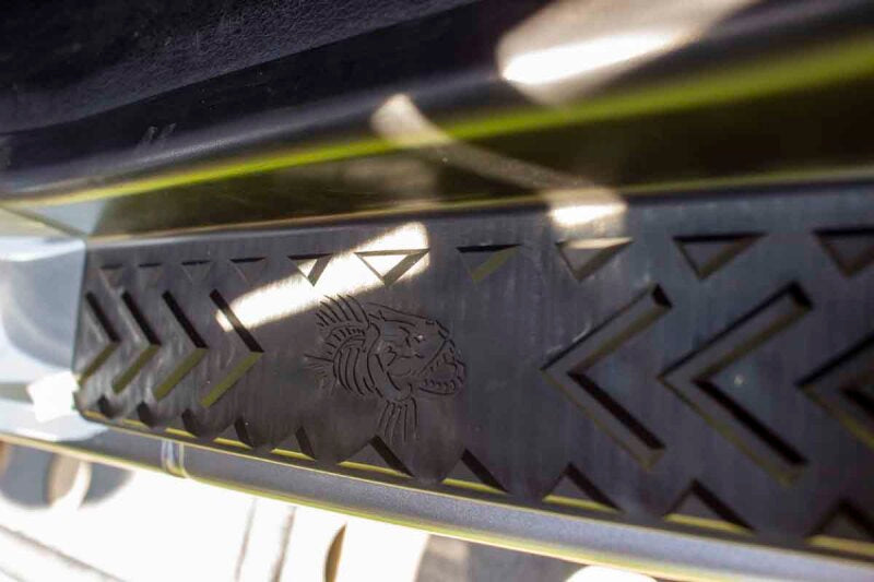 Fishbone Offroad 2018+ Jeep Wrangler JL Jeep JL Entry Guards 4 Door FBOFB15111