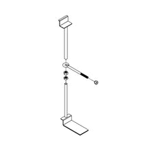 Load image into Gallery viewer, Titan Fuel Tanks Universal Spare Tire Buddy Mounting System TFT9901330
