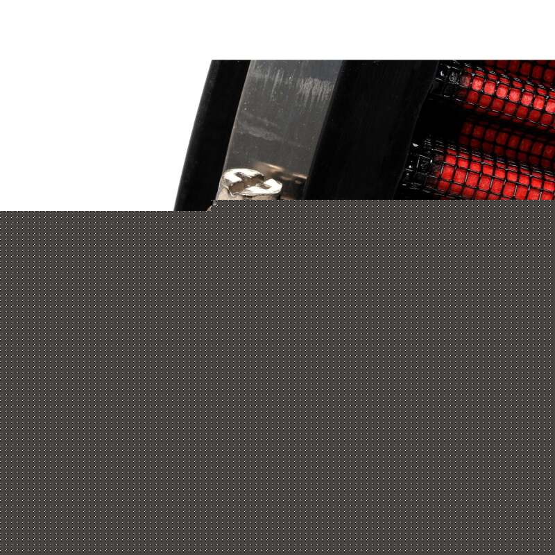 BLOX Racing Performance Filter Kit w/ 3.5inch Velocity Stack Black Filter and 3.5inch Silicone Hose BLOBXIM-00311-BK