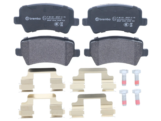Brake Pad Set