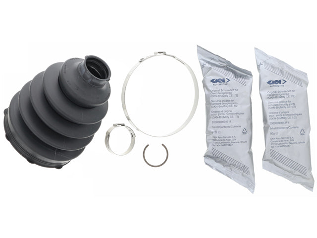 Axle Boot Kit
