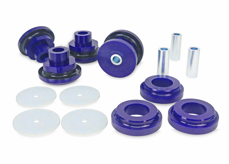 Superpro 11-21 Jeep Grand Cherokee Rear Subframe Mount Bushing Kit SPRSPF5392K