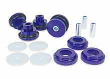 Load image into Gallery viewer, Superpro 11-21 Jeep Grand Cherokee Rear Subframe Mount Bushing Kit SPRSPF5392K
