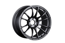 Load image into Gallery viewer, SSR GTX04 18x9.5 5x114.3 22mm Offset Dark Gunmetal Wheel