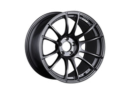 SSR GTX04 18x9.5 5x114.3 22mm Offset Dark Gunmetal Wheel