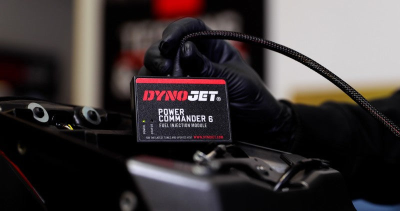 Dynojet 2021 Harley-Davidson Touring Power Commander 6 DOJPC6-15049