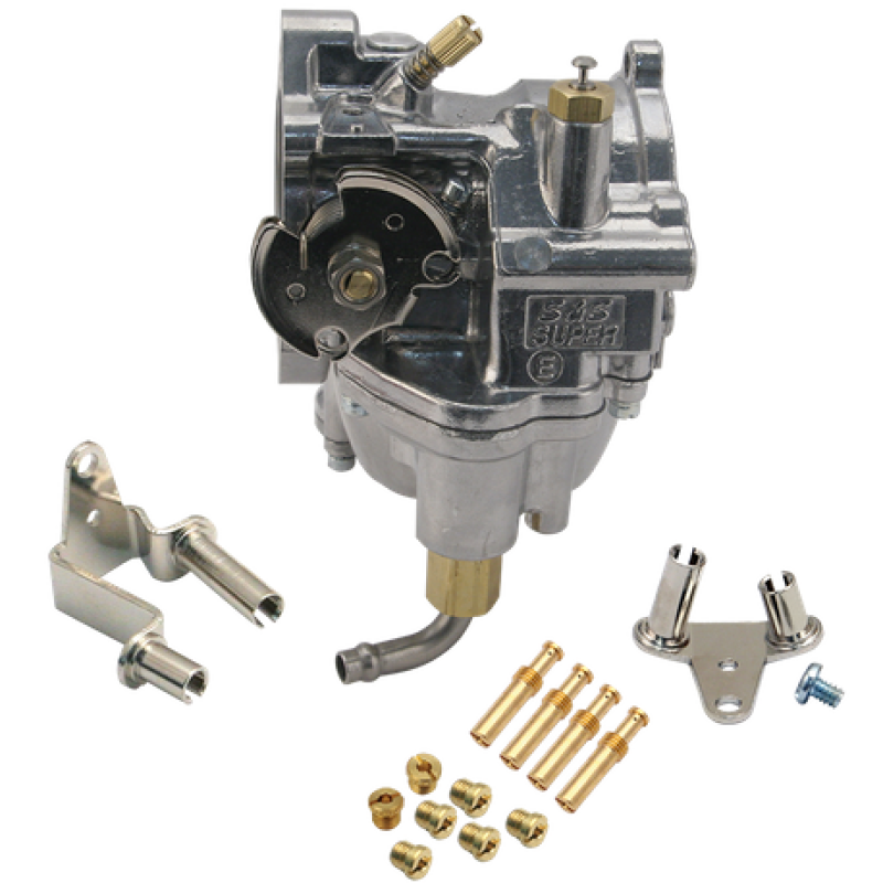 S&S Cycle Super E .0295/.070 Carburetor Assembly SSC11-0420