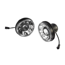 Load image into Gallery viewer, KC HiLiTES 18-20 Jeep JL/JT 7in. Gravity LED Pro DOT Approved Replac. Headlight (Pair Pack Sys) KCL42342