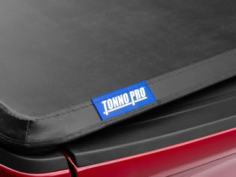 Tonno Pro 16-19 Toyota Tacoma 5ft Fleetside Tonno Fold Tri-Fold Tonneau Cover TNP42-511