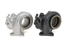 Load image into Gallery viewer, Forced Performance Subaru STi/WRX Black Turbocharger 84mm CH10CM Turbine Hsg External WG w/Oil Line FPT2025164