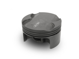 Supertech Mazda Miata 1.8L 84mm Bore 2.5cc Dome 9.5:1 CR Pistons - Set of 4 (Excl Rings) SPTP4-MA84-P2