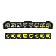 Load image into Gallery viewer, KC HiLiTES FLEX ERA LED 20in. Light Bar - Master Kit KCL292