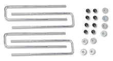 Load image into Gallery viewer, Rear Axle U-Bolts 69-93 Dodge Truck/Ramcharger 1/2 and 3/4 Ton 4WD Lifted w/ 3 inch-4 Inch Blocks Tuff Country