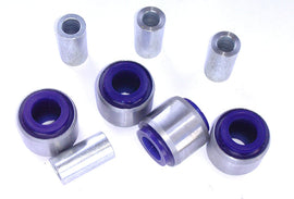SuperPro 2006 Dodge Charger Base Rear Upper Control Arm & Outer Bushing Kit (4 pcs.) SPRSPF3057K