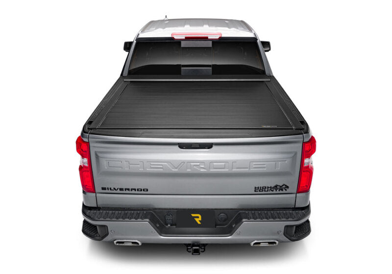 Roll-N-Lock 2019 Chevy Silverado 1500 68-3/8in E-Series Retractable Tonneau Cover RNLRC223E